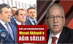 Telligöz'den Akbıyık'a; Karesi bir daha sana nasip olmaz