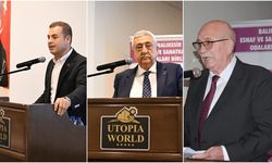 Balıkesir Esnaf Zirvesi Antalya'da gerçekleşti