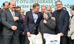 Balıkesir Büyükşehirin çiftçiye desteği sürüyor