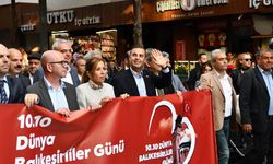 Dünya Balıkesirliler Günü coşkuyla kutlandı