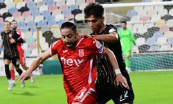 Balıkesirspor İzmir'den 1 puanla dönüyor
