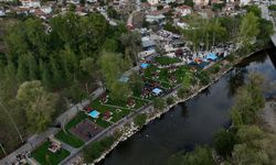 Balya Kadıköy Mesire Alanı açılışında flaş açıklamalar