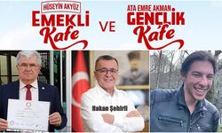 Altıeylül Belediyesi Emekli ve Gençlik Kafesi açılışa hazır