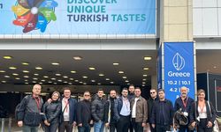 Ticaret Odası ANUGA fuarında Balıkesir'i temsil etti