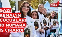 Balıkesir'in "Maşınga"sı Kitap Fuarı ile vitrine çıktı
