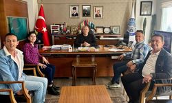 Bigadiç Belediye Başkanı Mustafa Göksel'den güzel haber