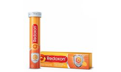 VitaminSAN Redoxon Günlük Enerjini Yeniden Kazanmana Yardımcı Oluyor