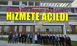 Susurluk tamam. Sıra Sındırgı ve Kepsut'ta