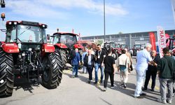 Balıkesir Tarım ve Hayvancılık Fuarı ziyaretçi rekoru kırdı
