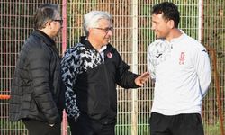 Balıkesirspor'da futbol Olcan'ın kardeşine emanet