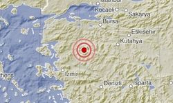Balıkesir'de 4,5 büyüklüğünde deprem