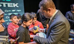 Balıkesir'de amatör spor kulüplerine 75 milyonluk destek