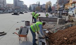 Balıkesir Büyükşehir ile Dursunbey’in çehresi güzelleşiyor