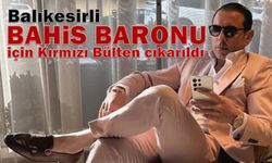 Dünya Balıkesirli bahis baronu Fedlan Kılıçaslan'ı konuşuyor