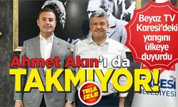 Karesi Belediyesi’ne Beyaz TV’de ağır iddialar