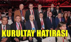 CHP Kurultayı Başladı. Balıkesir Delegeleri Ankara'da