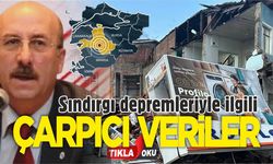 Sındırgı depremleri Türkiye'de ilk! Prof. Dr. Tüysüz'den açıklama