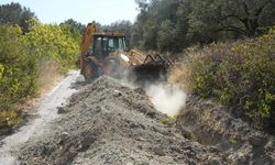 BASKİ Ayvalık Murateli’de su sorununu çözdü