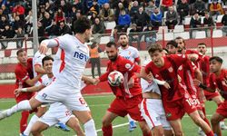 Balıkesir derbisini Ayvalıkgücü kazandı!