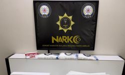 İnşaat İşçisi Kılığında 3 Kilo Metamfetaminle Yakalandı