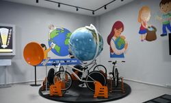 Büyükşehir Çocukları Bilimle Buluşturuyor