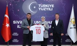 BALIKESİR'İN HANIMAĞASI..