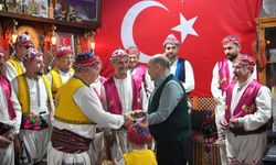 Vali Ustaoğlu Barana Meclisinde Yüzyıllık Gelenekle Buluştu