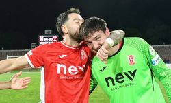 Balıkesirspor kalesi Talha ile emin ellerde