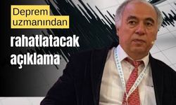Gönen depremi için uzmandan rahatlatan açıklama