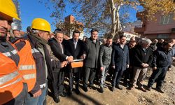 Havran'a yeni Müftülük ve Kur’an Kursu binası