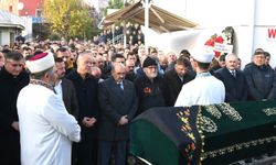 Nevriye Tunç, Halalca'da toprağa verildi.