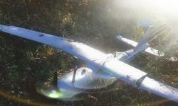 İHA bu kez Balıkesir Manyas’a düştü