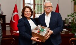 Çevreci Belediyeler Birliği Bergama’da toplandı