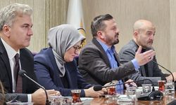 AK Parti Balıkesir Teşkilatı seçime hazır!