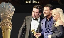 Balıkesir'in Kültür Sanat Elçisi İsmail Özkan'a ödül