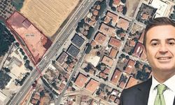 Ahmet Akın, Gömeç Otogar arsasını satıyor!