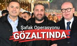 Balıkesir Büyükşehirde Şafak Operasyonu