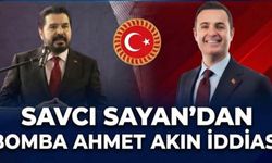 Savcı Sayan, Akın'ı “Bomba Transfer" diye duyurdu