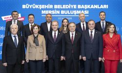 Ahmet Akın, CHP'li Büyükşehirler zirvesinde