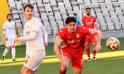 Balıkesirspor Tire'de beraberliğe razı oldu