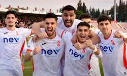 Balıkesirspor Karşıyaka engelini rahat aştı