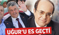 CHP’Lİ 15 BELEDİYE ARASINDA BİR TEK O ANMADI