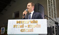 Ahmet Akın, Mekke'nin Fethi gecesinde