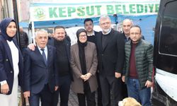 Vefalı Yurt Kepsut, Mehmet Yılmaz’ı Unutmadı