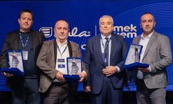 Emek Yem zirvesine damga vuran ödüller