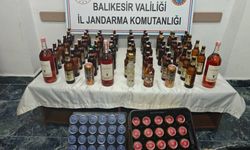 Balıkesir’de kaçakçılık operasyonu: 6 gözaltı