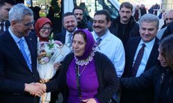 Balıkesir'de Sağlık Bakanı Memişoğlu rüzgarı