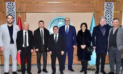 BAÜN ile Türk Ocakları arasında iş birliği vurgusu