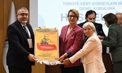 Sevinç Baykan Özden TKKB'da Başkan Yardımcısı