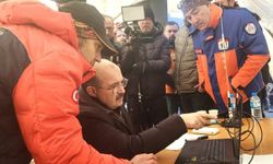 Sındırgı Depremi için Vali Ustaoğlu'dan ilk açıklama